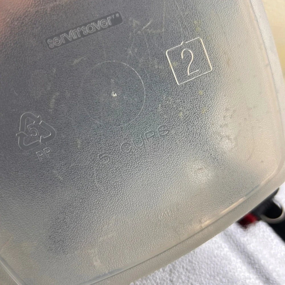 Rubbermaid servin saver